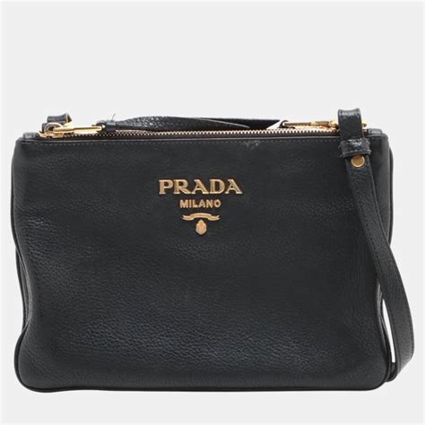 prada vitello small shoulder bag|Prada vitello phenix.